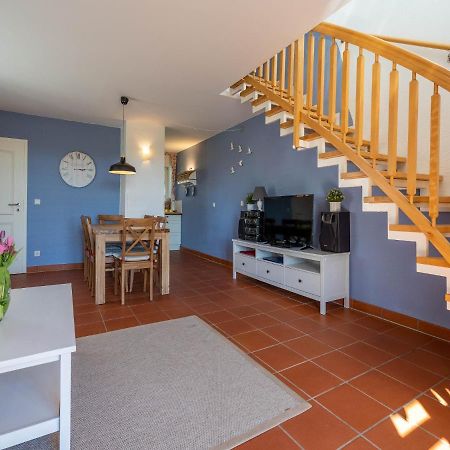 Feriendorf Rugana - Komfort Appartement Mit 2 Schlafzimmern Und Terrasse C48 Дранске Екстериор снимка