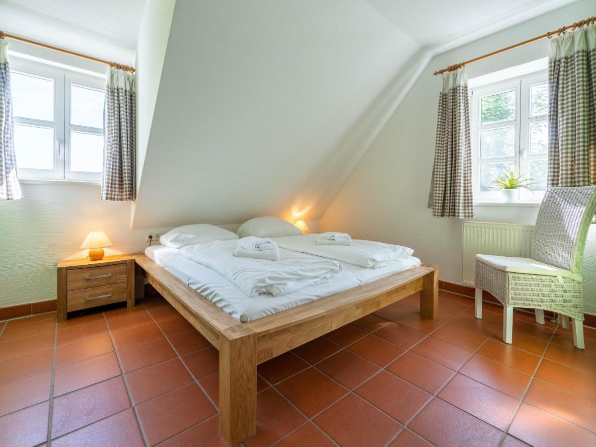 Feriendorf Rugana - Komfort Appartement Mit 2 Schlafzimmern Und Terrasse C48 Дранске Екстериор снимка