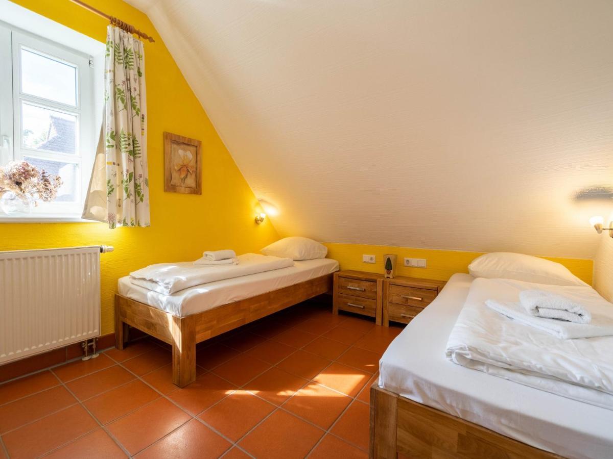 Feriendorf Rugana - Komfort Appartement Mit 2 Schlafzimmern Und Terrasse C48 Дранске Екстериор снимка